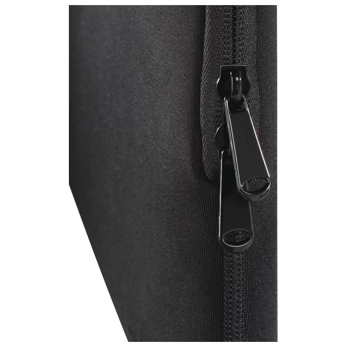 Hama Neoprene Borsa per Notebook 14.1'' Custodia a Tasca Nero