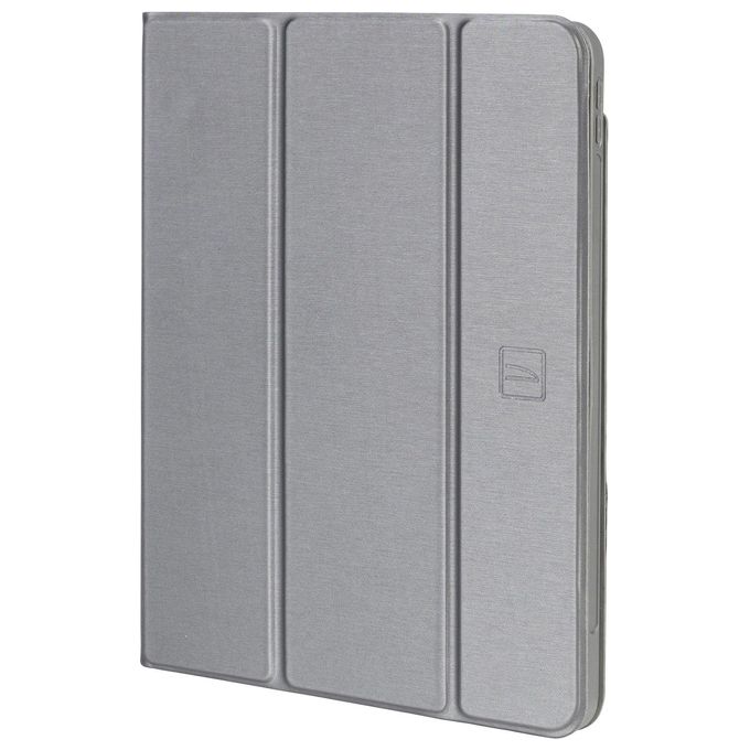 Tucano Custodia iPad Pro 11'' con Slot Pencil Grigio Siderale