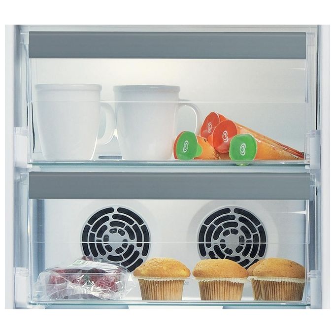 Whirlpool AFB 18412 Congelatore Verticale Capacita'209 Litri Classe Energetica E  No Frost  FastFreezing 177,1 cm Bianco