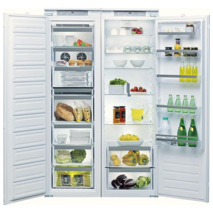 Whirlpool AFB 18412 Congelatore Verticale Capacita'209 Litri Classe Energetica E  No Frost  FastFreezing 177,1 cm Bianco