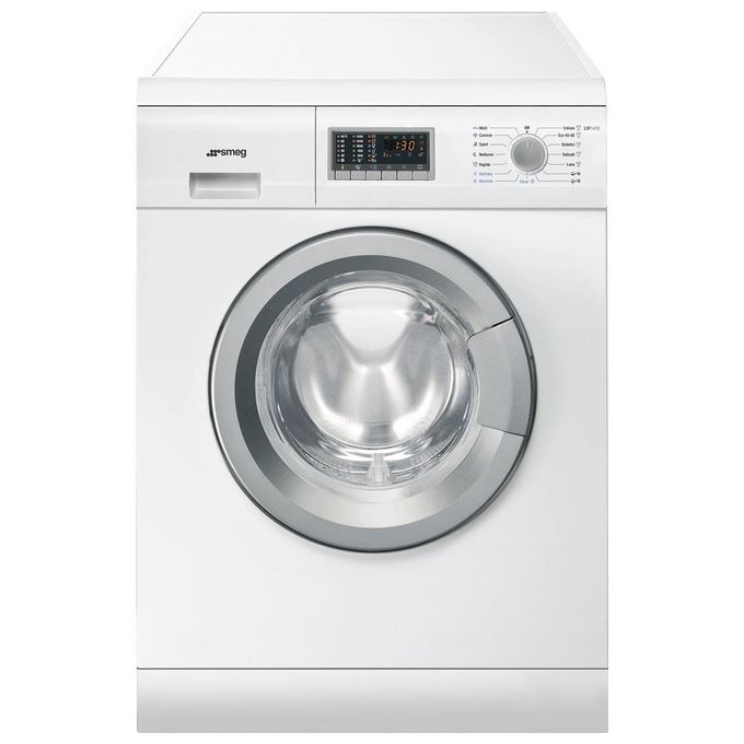 Smeg LSF147E Lavasciuga Capacita' di carico 7-4 Kg Classe energetica E Centrifuga 1400 giri 15 programmi AcquaStop