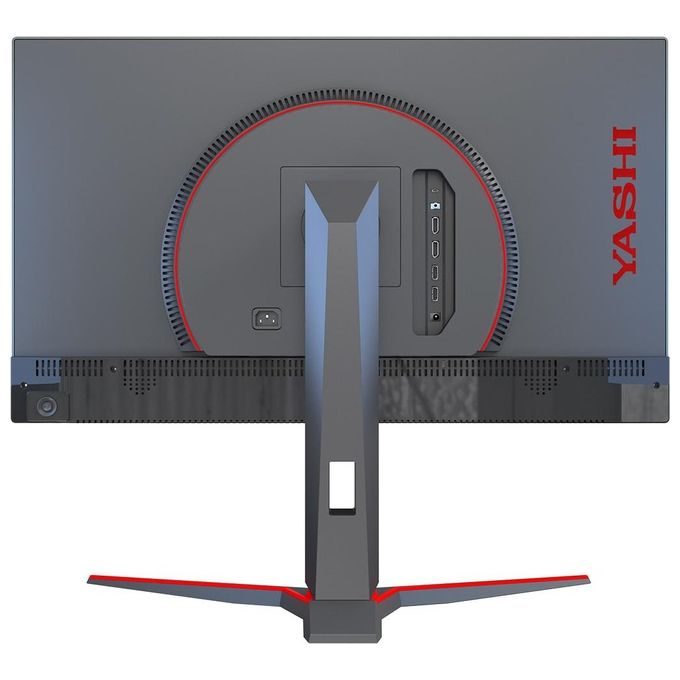 Yashi Monitor Gaming 27'' YZ2727 2560 x 1440 Pixel LED TN 2k Quad Hd Tempo di risposta 1 ms Frequenza di aggiornamento 165 (Hz)