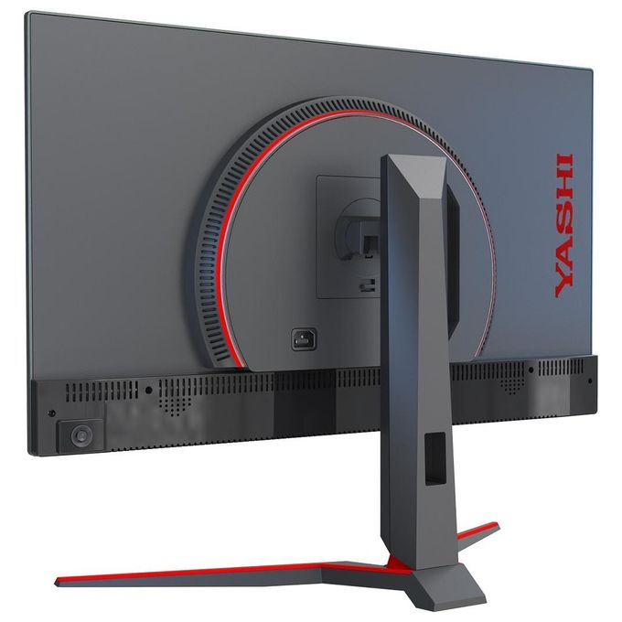 Yashi Monitor Gaming 27'' YZ2727 2560 x 1440 Pixel LED TN 2k Quad Hd Tempo di risposta 1 ms Frequenza di aggiornamento 165 (Hz)