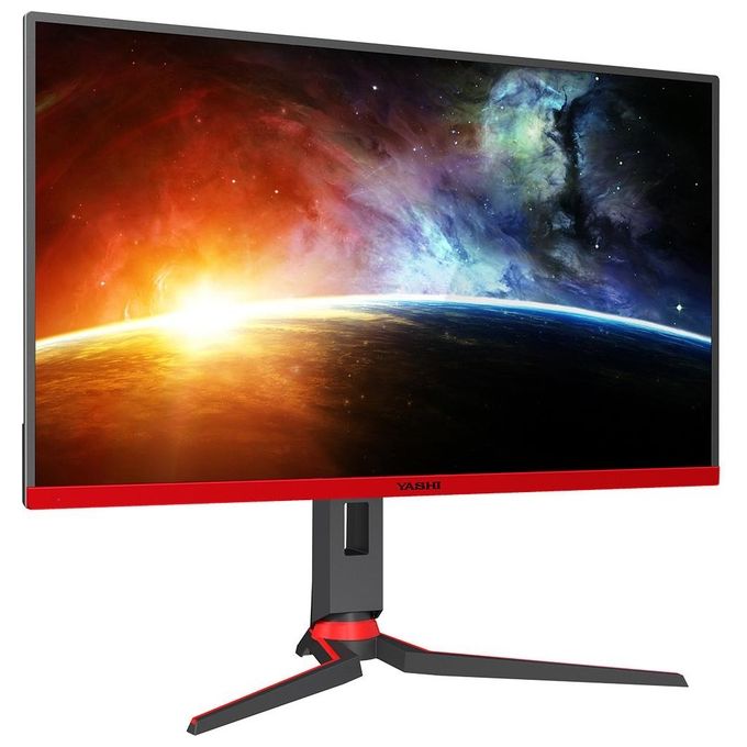 Yashi Monitor Gaming 27'' YZ2727 2560 x 1440 Pixel LED TN 2k Quad Hd Tempo di risposta 1 ms Frequenza di aggiornamento 165 (Hz)
