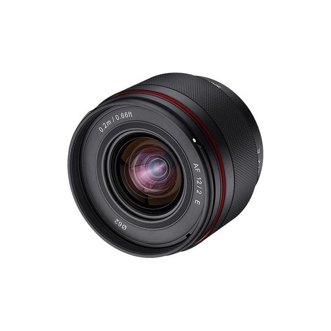 Samyang AF 2-12 Obiettivo Sony E-Mount