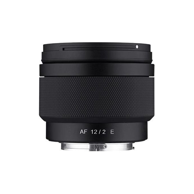 Samyang AF 2-12 Obiettivo Sony E-Mount