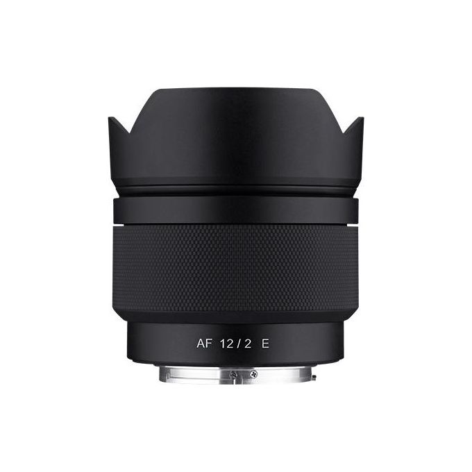 Samyang AF 2-12 Obiettivo Sony E-Mount