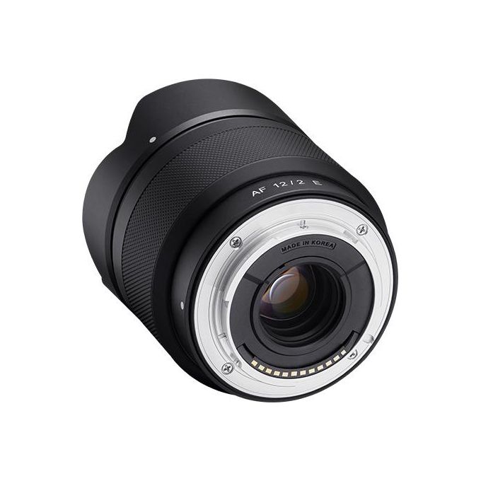 Samyang AF 2-12 Obiettivo Sony E-Mount