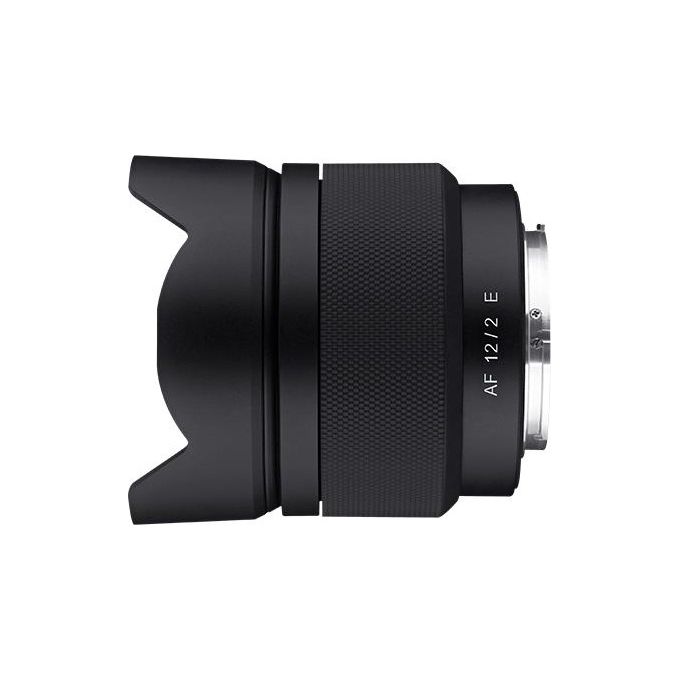 Samyang AF 2-12 Obiettivo Sony E-Mount