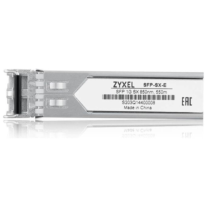 Zyxel SFP-SX-E Modulo del Ricetrasmettitore di Rete Fibra Ottica 1000 Mbit-s 850 nm