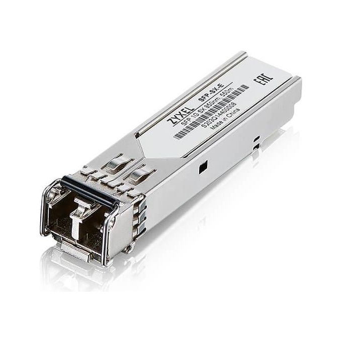 Zyxel SFP-SX-E Modulo del Ricetrasmettitore di Rete Fibra Ottica 1000 Mbit-s 850 nm