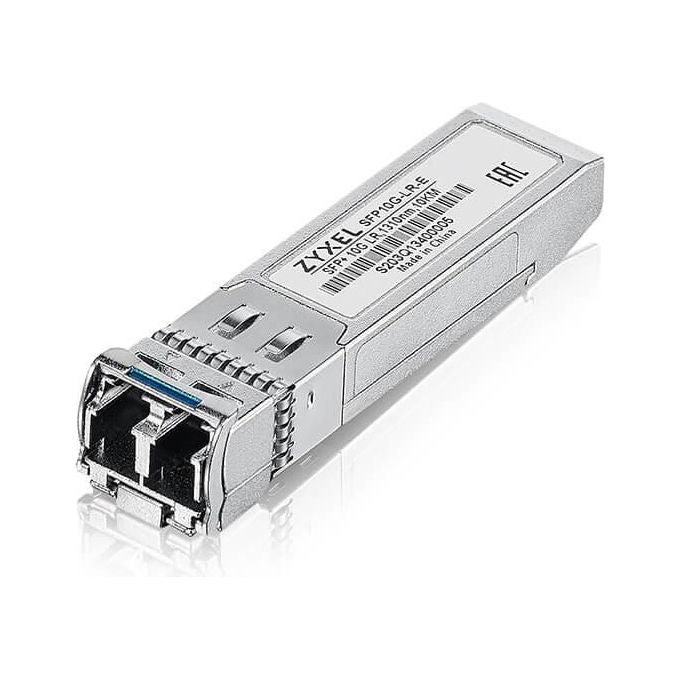 Zyxel SFP10G-LR-E Modulo del Ricetrasmettitore di rRte Fibra Ottica 10000 Mbit-s SFP 1310 nm