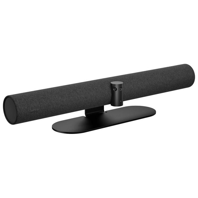 Jabra Supporto Camera Desktop Nero per PanaCast 50 Progettato per facilitare l'installazione e la stabilita' della tua videocamera Jabra PanaCast 50