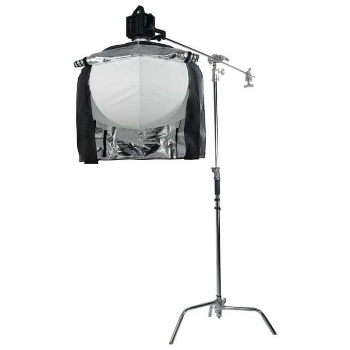 Nanlite LT-80 Softbox a Lanterna per Forza 200 300 500
