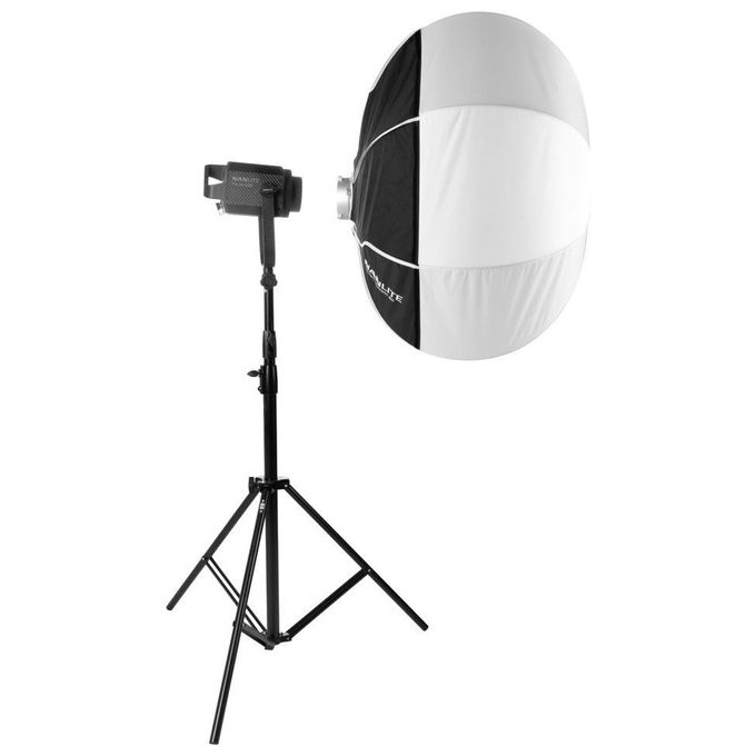 Nanlite LT-80 Softbox a Lanterna per Forza 200 300 500