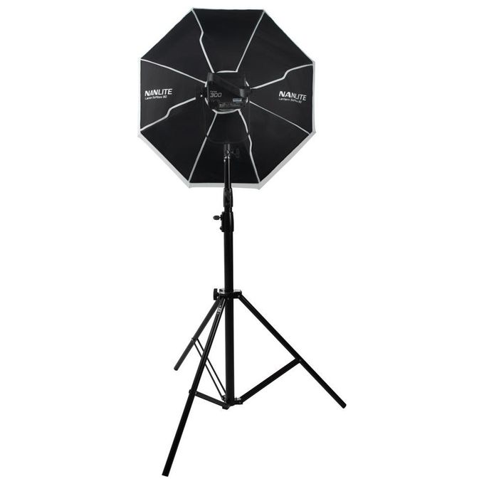 Nanlite LT-80 Softbox a Lanterna per Forza 200 300 500