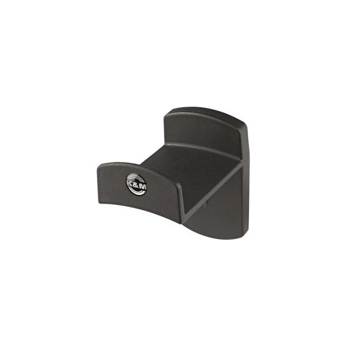 Koenig and Meyer 16312 Supporto da Parete per Cuffie Nero