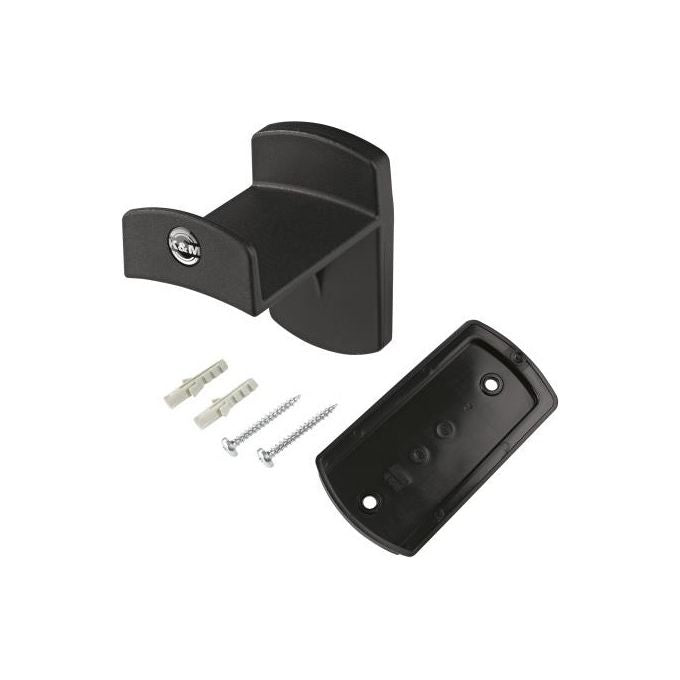 Koenig and Meyer 16312 Supporto da Parete per Cuffie Nero
