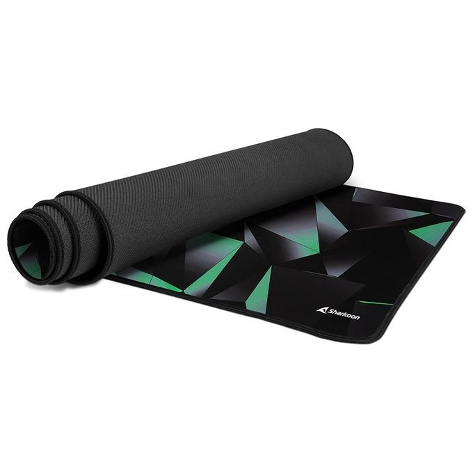 Sharkoon     xxl 900 x 400 x 2,5 mm Bordo con Cucitura