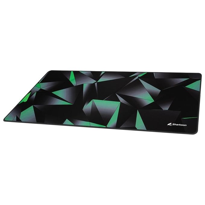 Sharkoon     xxl 900 x 400 x 2,5 mm Bordo con Cucitura
