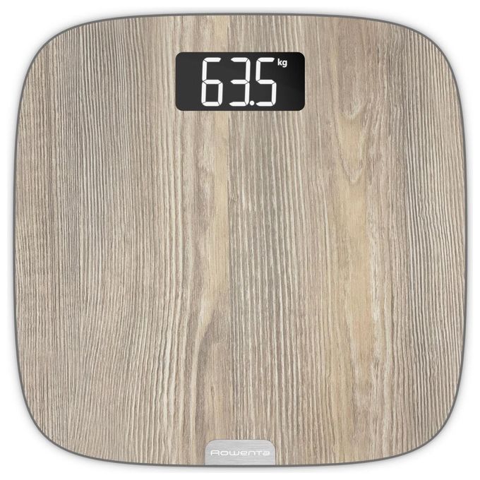 Rowenta BS1600 Bilancia Pesapersone Effetto Legno
