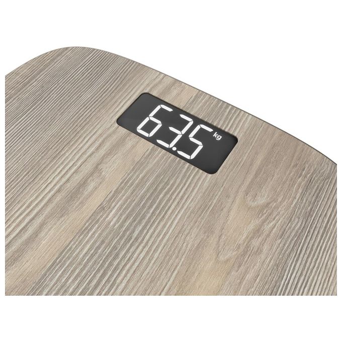 Rowenta BS1600 Bilancia Pesapersone Effetto Legno