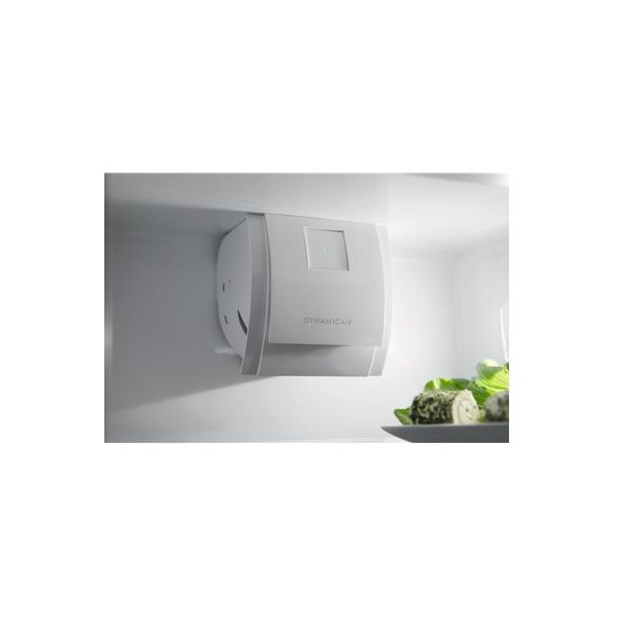 Electrolux KTB2DE16S Serie 500 Frigorifero Doppia Porta Capacita' 259 Litri Classe Energetica E Ventilato 157,5 cm Bianco