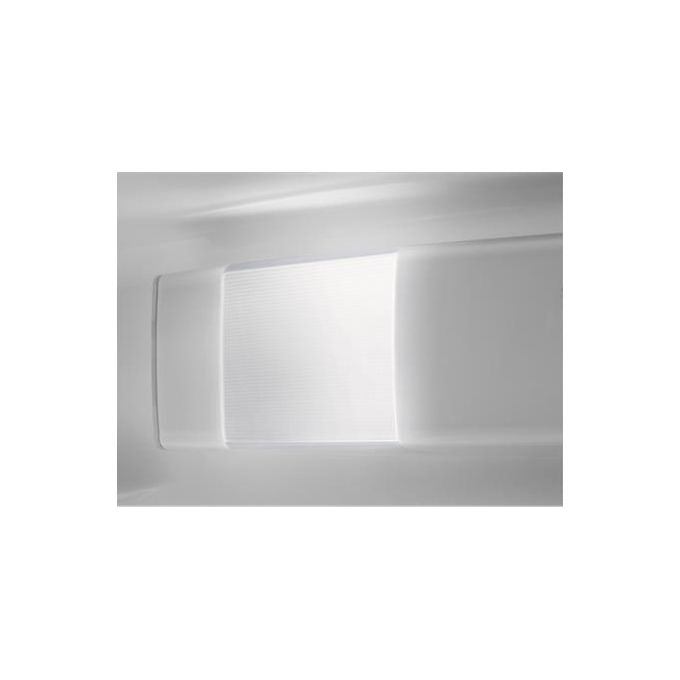 Electrolux KTB2DE16S Serie 500 Frigorifero Doppia Porta Capacita' 259 Litri Classe Energetica E Ventilato 157,5 cm Bianco