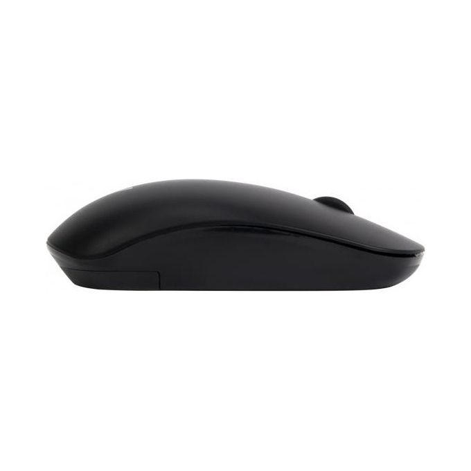 Vultech Kit Tastiera e Mouse Wireless Slim 1600dpi Regolabili 2.4ghz