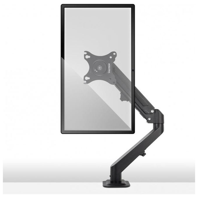 VulTech TTV-02LITE Supporto Monitor Braccio per 17-27''