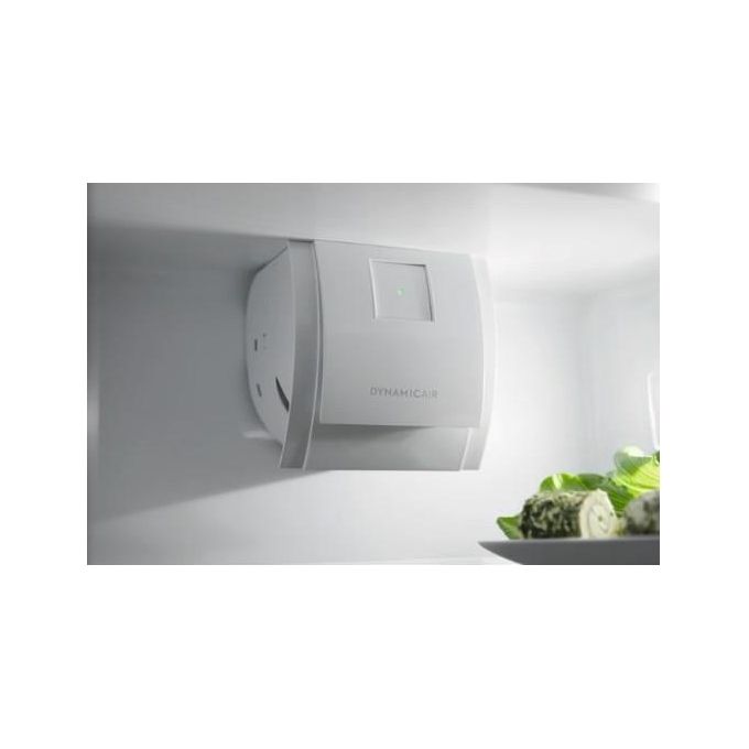 Electrolux LNS8FF19S Frigorifero Combinato Capacita' 285 Litri Classe Energetica F Low Frost MultiSpace  188,4 cm Bianco