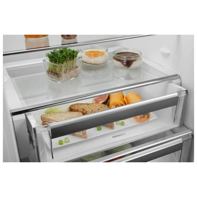Electrolux KNT6TE18S Frigorifero Combinato Capacita' 254 Litri Classe Energetica E No Frsot Twintech 177,2 cm Bianco
