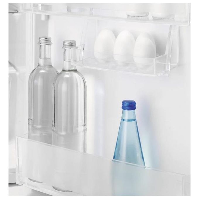 Electrolux KNT6TE18S Frigorifero Combinato Capacita' 254 Litri Classe Energetica E No Frsot Twintech 177,2 cm Bianco