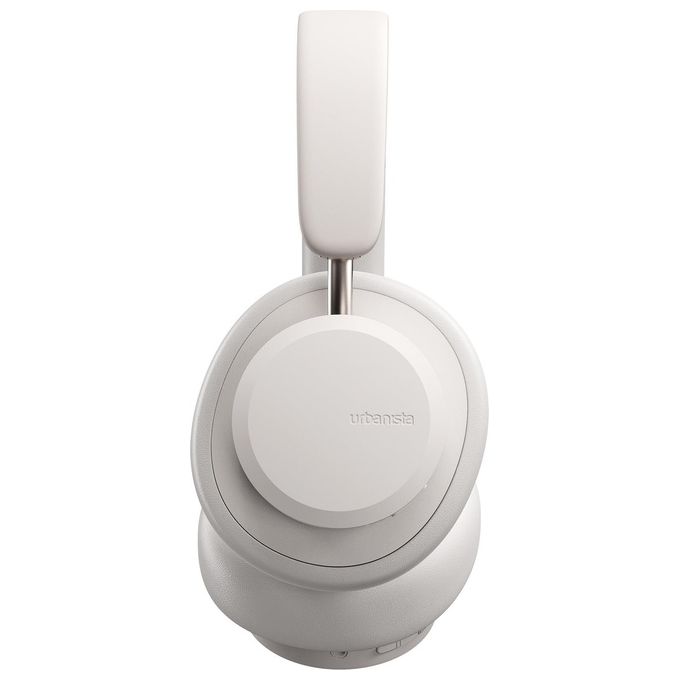 Urbanista Miami Cuffie Wireless Bluetooth On-Ear White