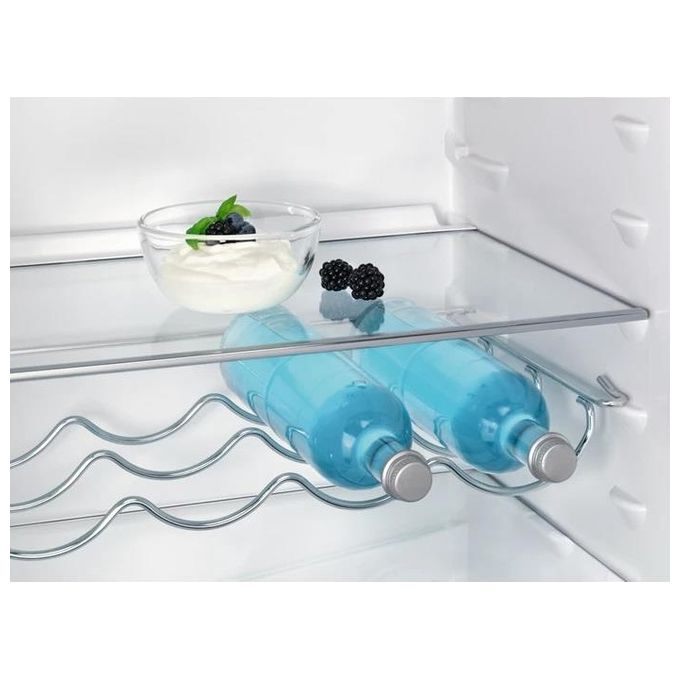 Electrolux KNT7TF18S  Serie 600 Frigorifero Combinato da Incasso 254 Litri Classe Energetica F TwinTech Total No Frost FlexiShelf 177,2 cm Bianco