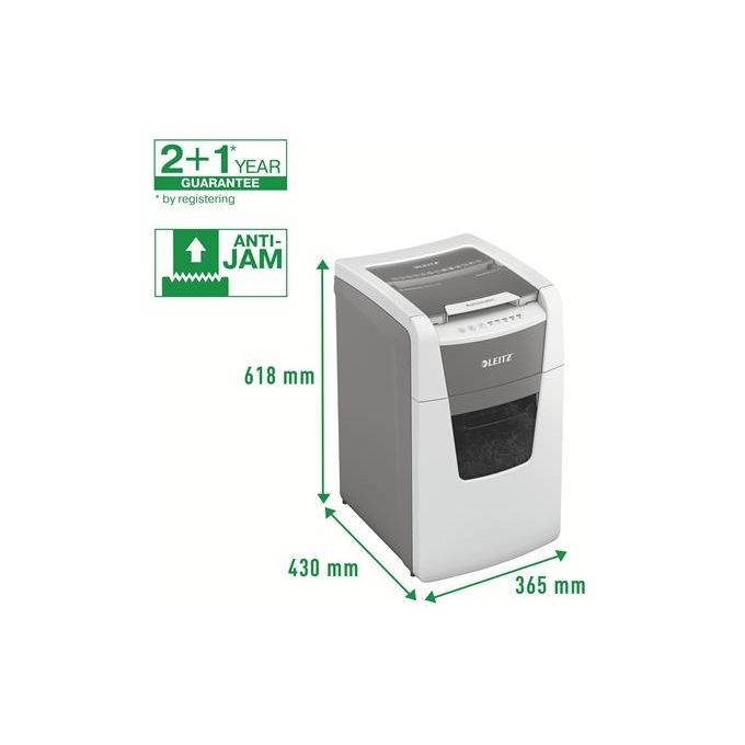 Leitz Distruggi Documenti IQ Autofeed 150 P4