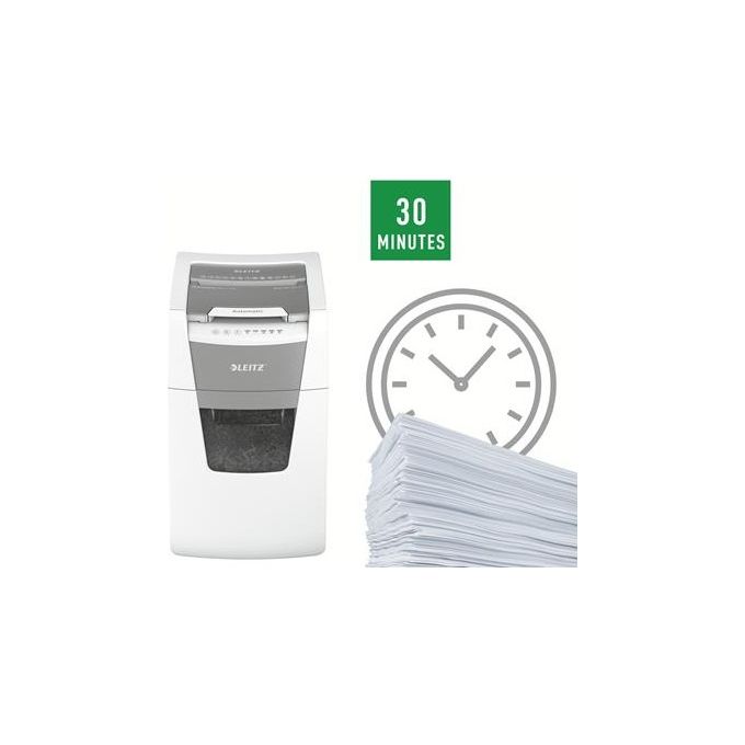 Leitz Distruggi Documenti IQ Autofeed 150 P4
