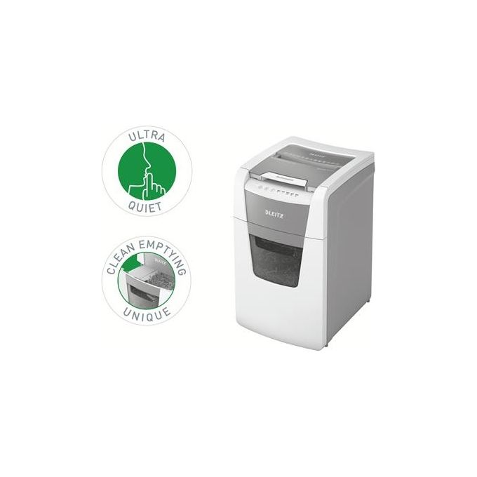 Leitz Distruggi Documenti IQ Autofeed 150 P4