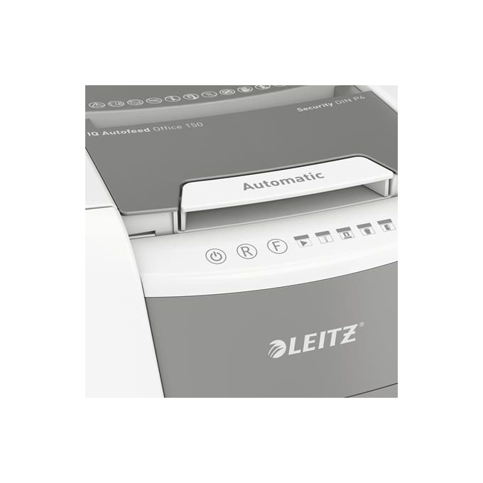 Leitz Distruggi Documenti IQ Autofeed 150 P4