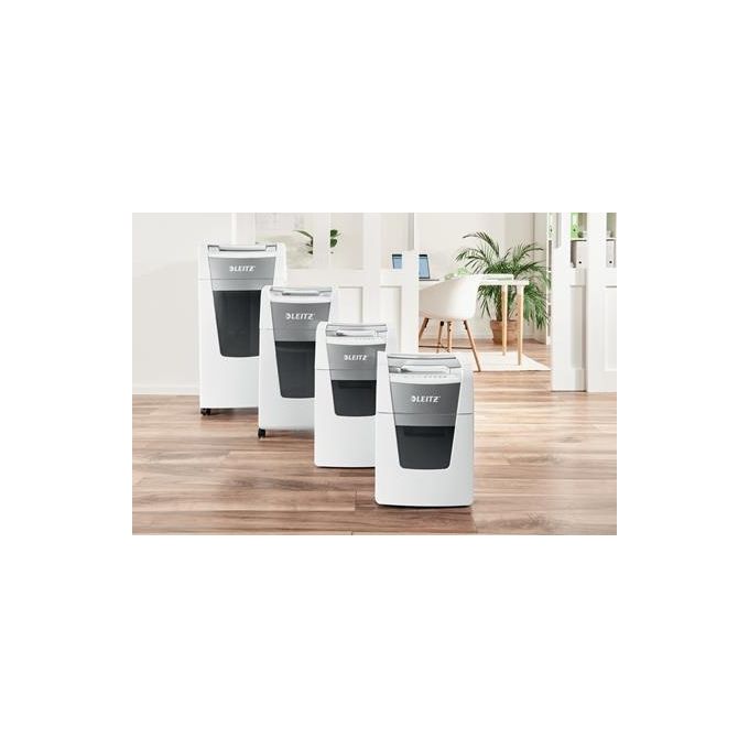Leitz Distruggi Documenti IQ Autofeed 150 P4