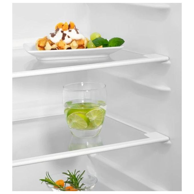 Electrolux KTB2AF14S Serie 500 Frigorifero Doppia Porta da Incasso 218 Litri Classe Energetica F Low Frost ColdSense 144,1 cm Bianco