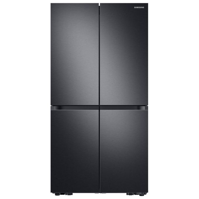 Samsung RF65A90TEB1 Frigorifero Quattro Porte Side by Side Capacita' 650 Litri Classe energetica E Total No Frost 182,5 cm Nero