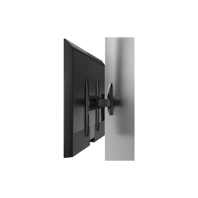 Meliconi Slimstyle Plus 400 Duo Supporto TV Parete 32''-88''