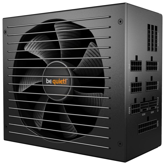 Be Quiet! Straight Power 12 - 1200W Alimentatore per Computer 204 pin ATX ATX Nero