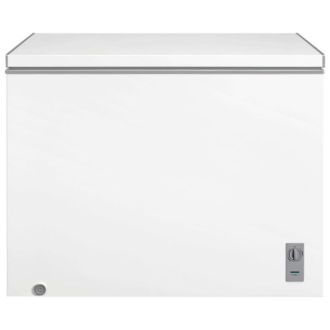 Comfee RCC335WH2 Congelatore a Pozzetto Orizzontale Capacita' 249 Litri Capacita' di Congelamento 115 kg-24h Classe E colore Bianco