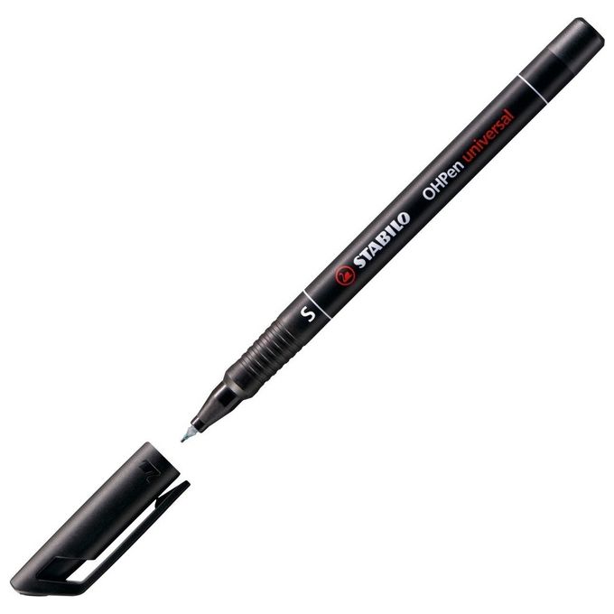 Stabilo Cf10 Ohpen Superfine Nero