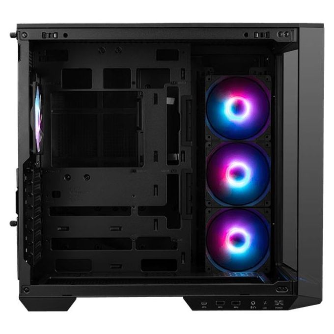 MSI MAG PANO 100R PZ Computer Case Midi Tower Nero