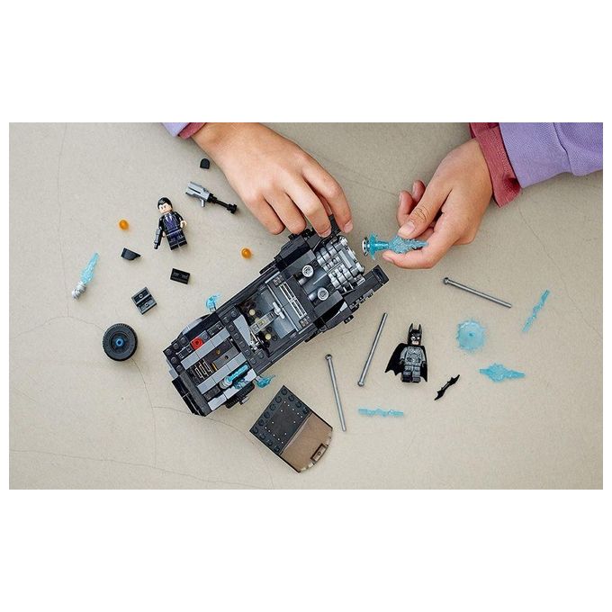 LEGO Dc Batman Batmobile: Inseguimento di The Penguin