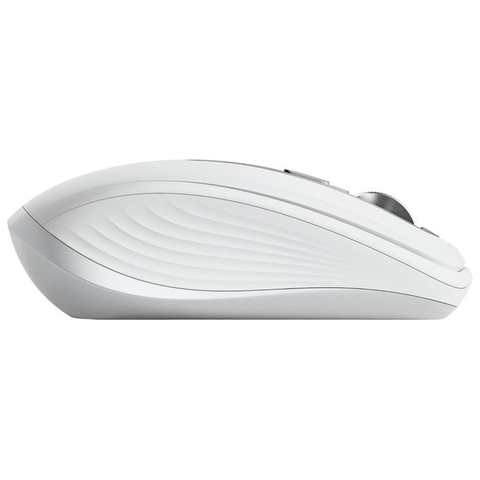 Logitech MX Anywhere 3S Mouse Mano Destra Rf Senza Fili  Bluetooth Laser 8000 Dpi