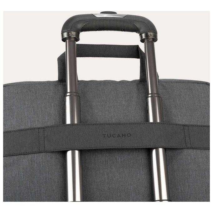 Tucano Hop Zaino per Notebook 13''-14'' Antracite